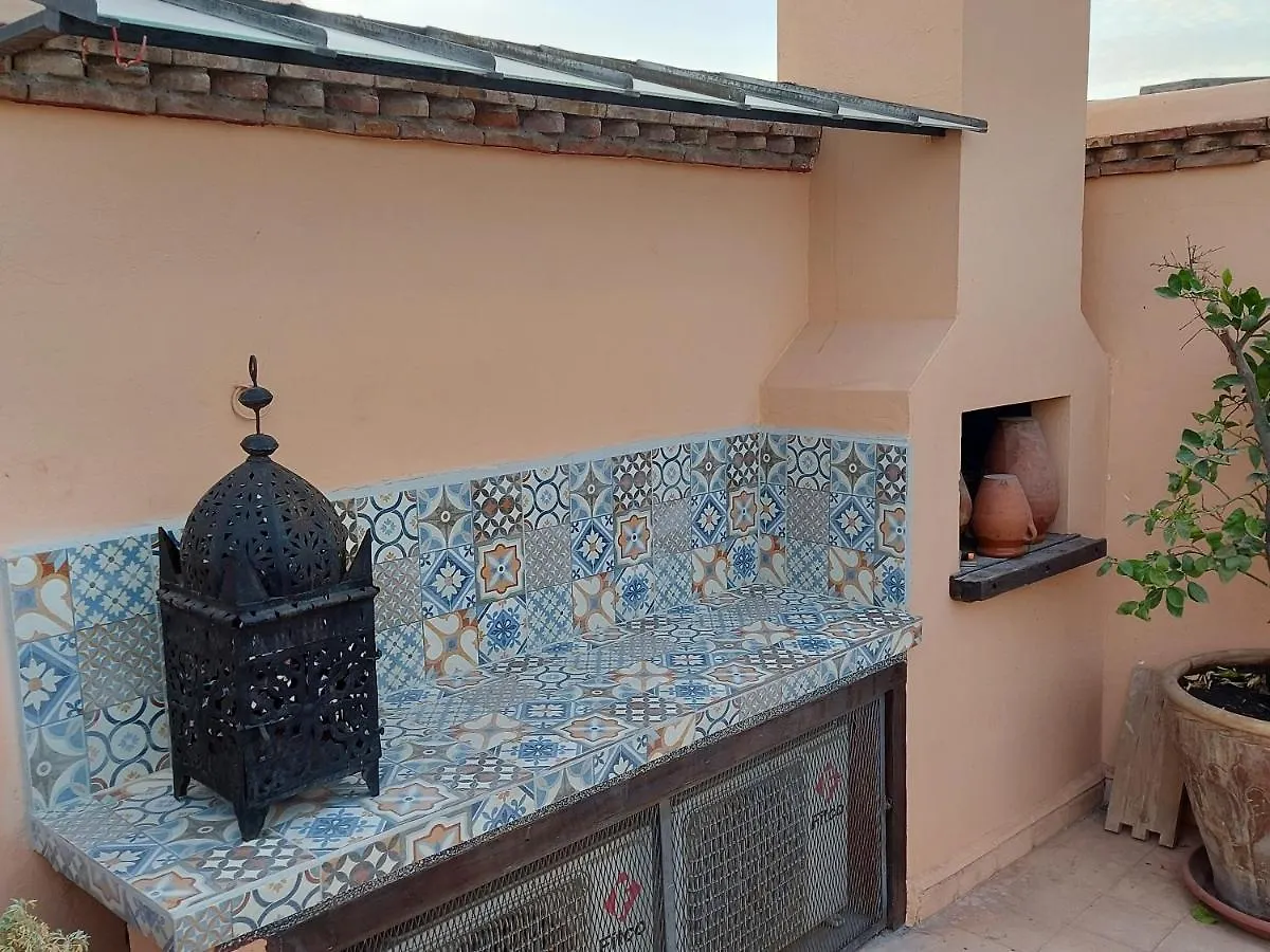 Riad Dar Karam Marrakesh
