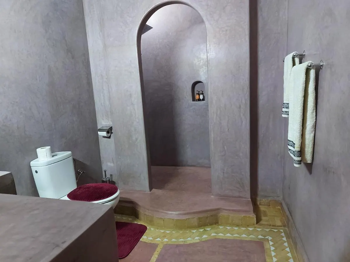 Riad Dar Karam Marrakesh Maroc