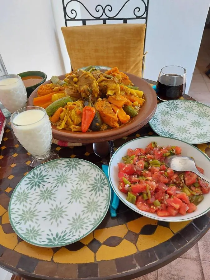 Riad Dar Karam Marrakesh 0*,
