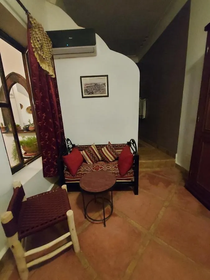Bed & Breakfast Riad Dar Karam Marrakesh Morocco