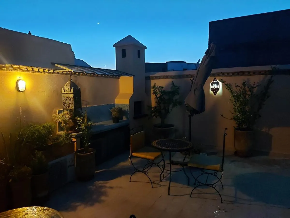 Bed & Breakfast Riad Dar Karam Marrakesh Morocco