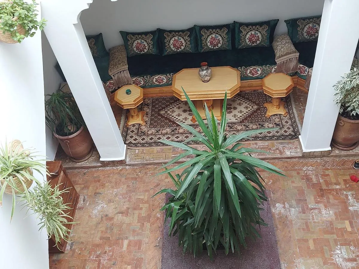 Bed & Breakfast Riad Dar Karam Marrakesh