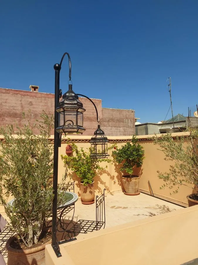 Riad Dar Karam Marrakesh