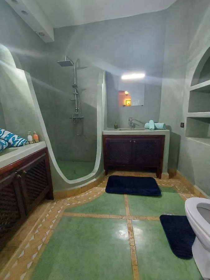 Bed & Breakfast Riad Dar Karam Marrakesh
