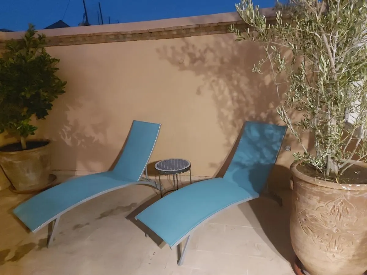 Riad Dar Karam Marrakesh Maroc