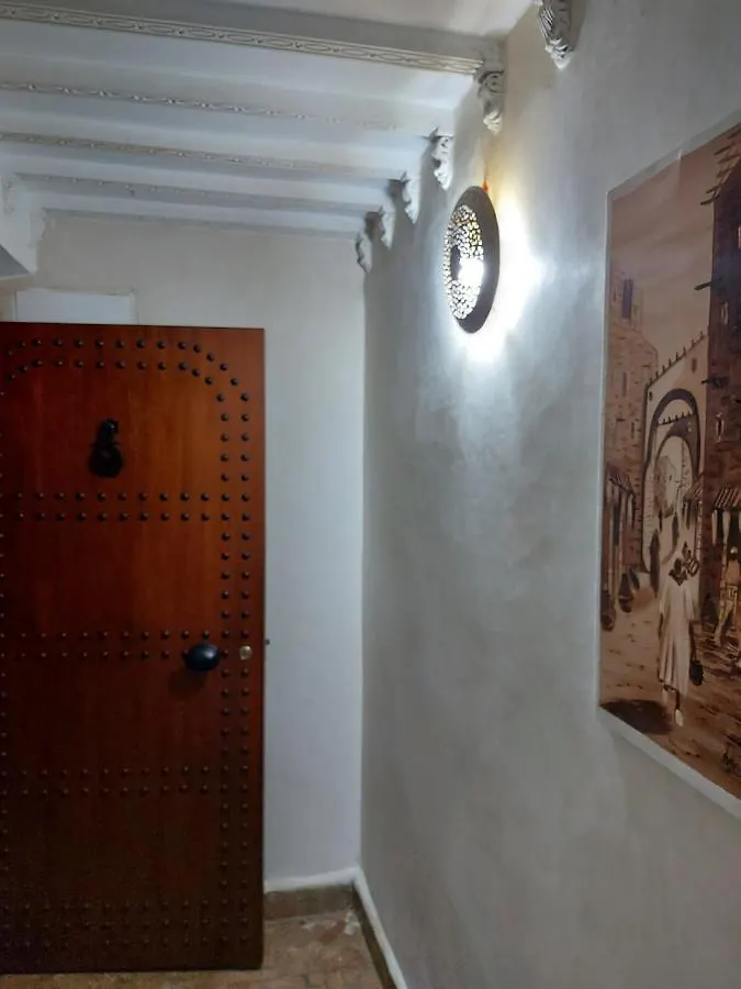 Riad Dar Karam Marrakesh Couette-café