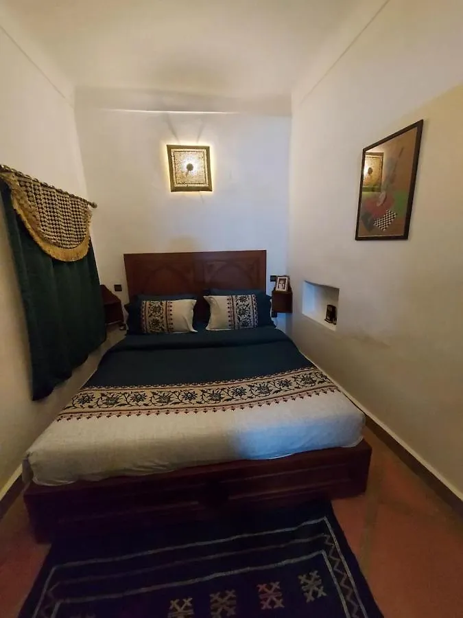 Riad Dar Karam Marrakesh Bed & Breakfast