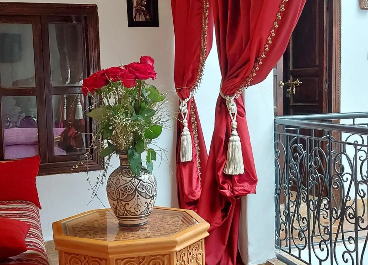 Riad Dar Karam Marrakesh Maroc