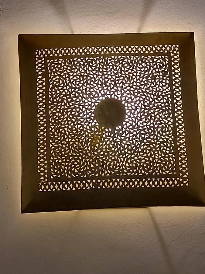 מרקש Riad Dar Karam לינה וארוחת בוקר