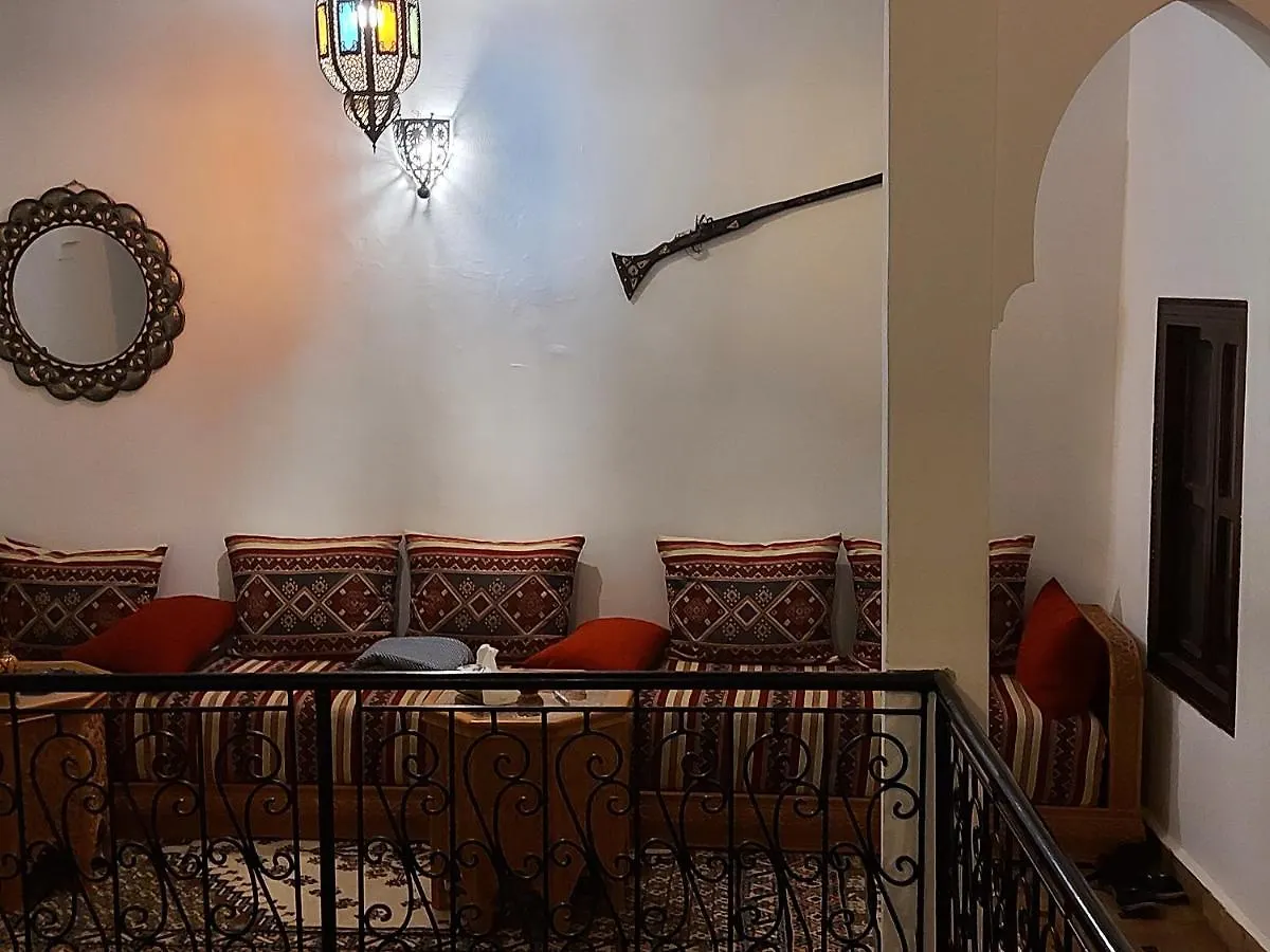 מרקש Riad Dar Karam
